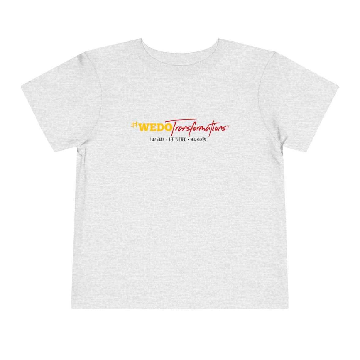 #WEDOTransformations Baby's T-Shirt