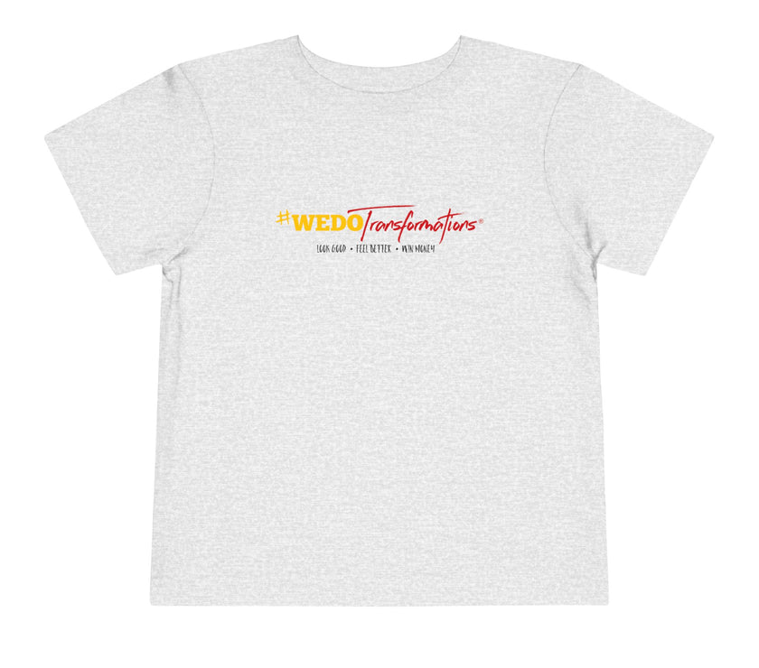#WEDOTransformations Baby's T-Shirt