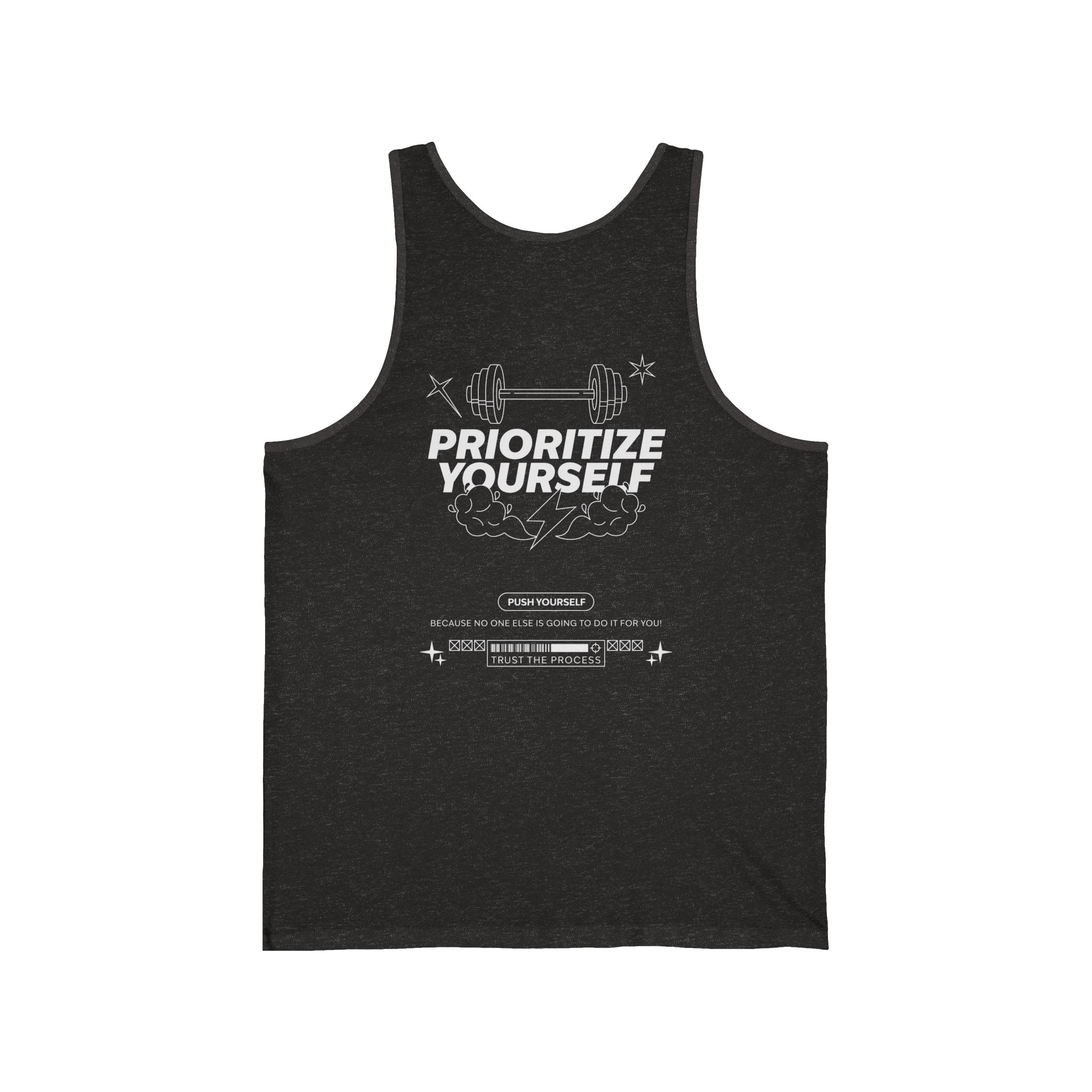 Prioritize Yourself - Men's Tank Top