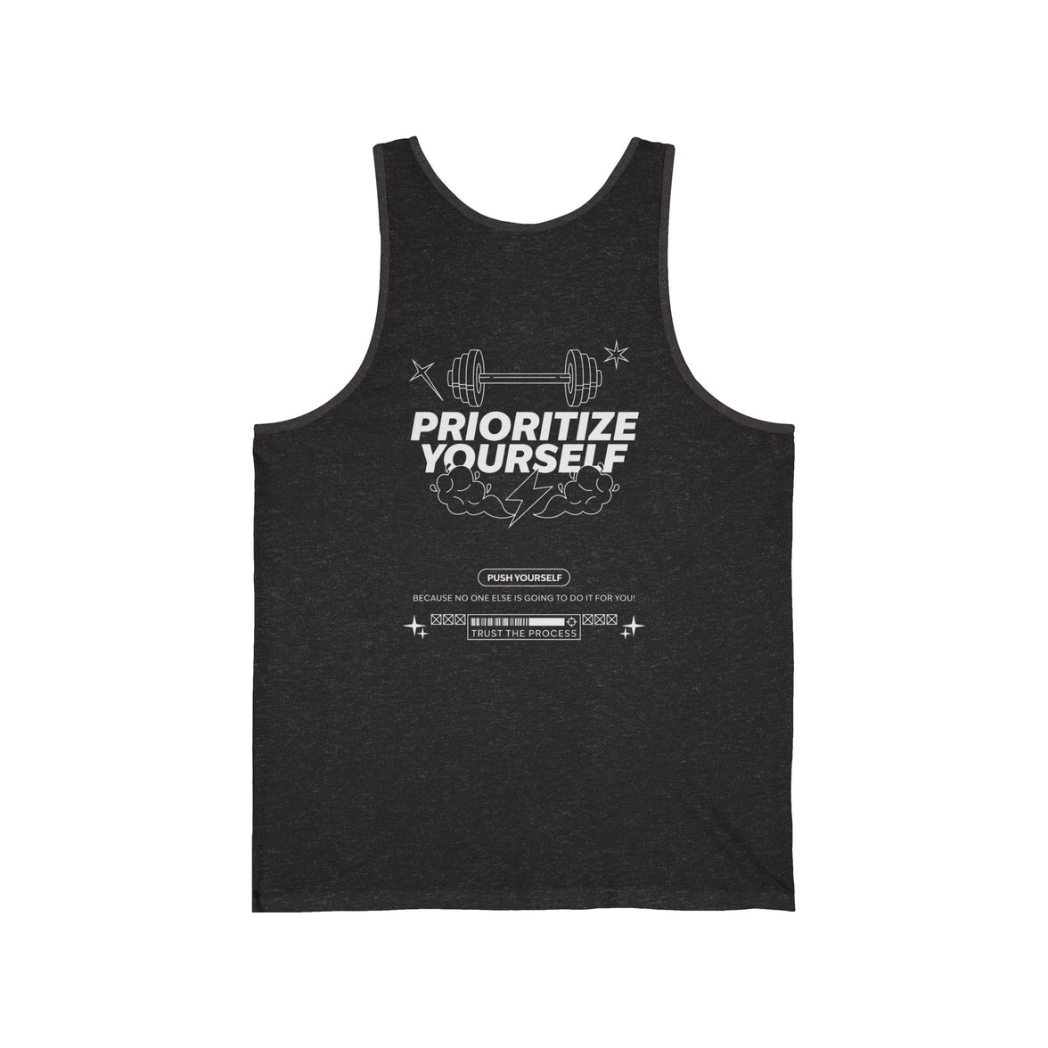 Prioritize Yourself - Men's Tank Top