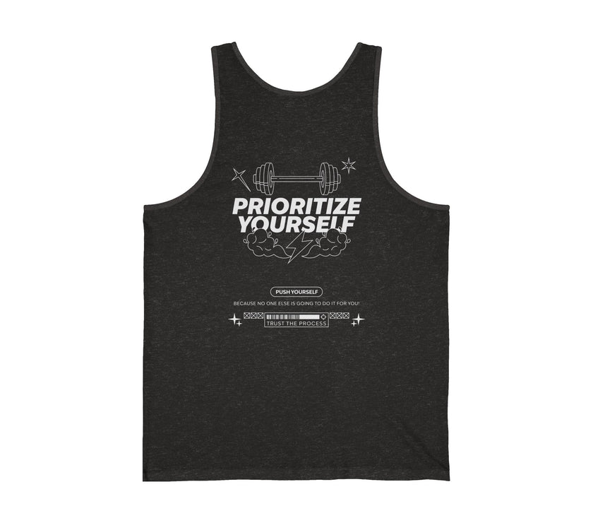 Prioritize Yourself - Men's Tank Top
