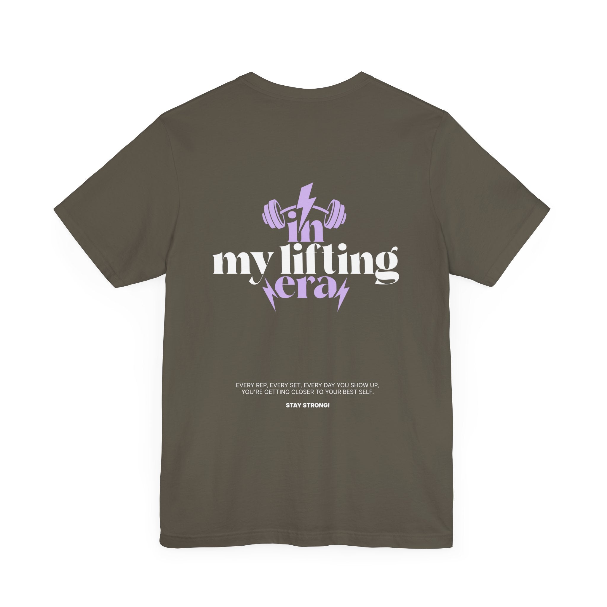 In My Lifting Era - Women's T-Shirt