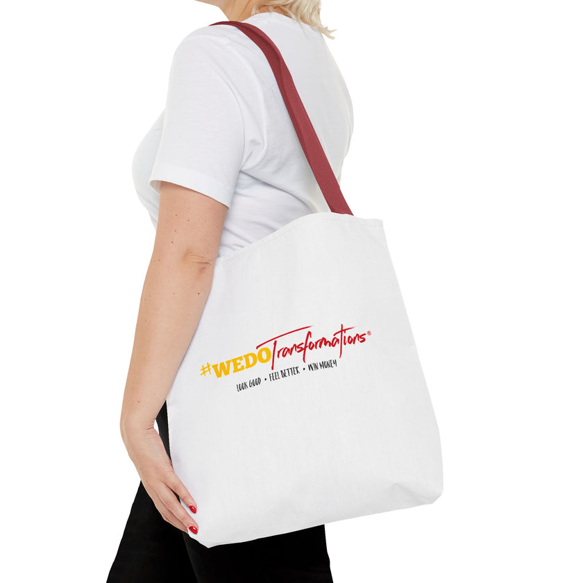 #WEDOTransformations - Tote Bag