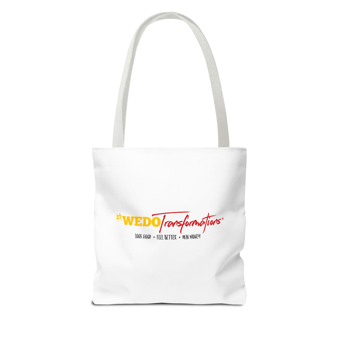 #WEDOTransformations - Tote Bag