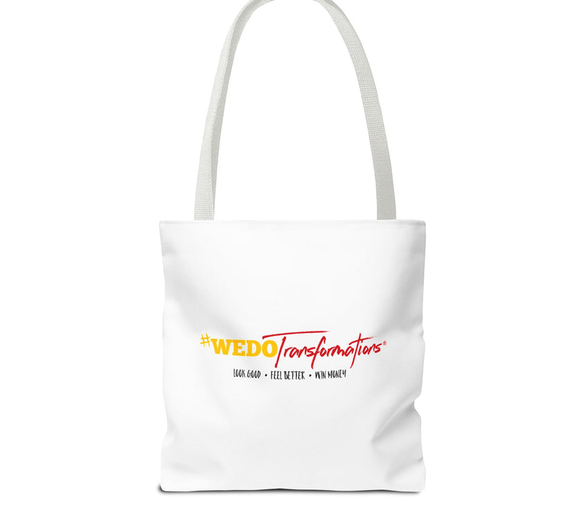#WEDOTransformations - Tote Bag