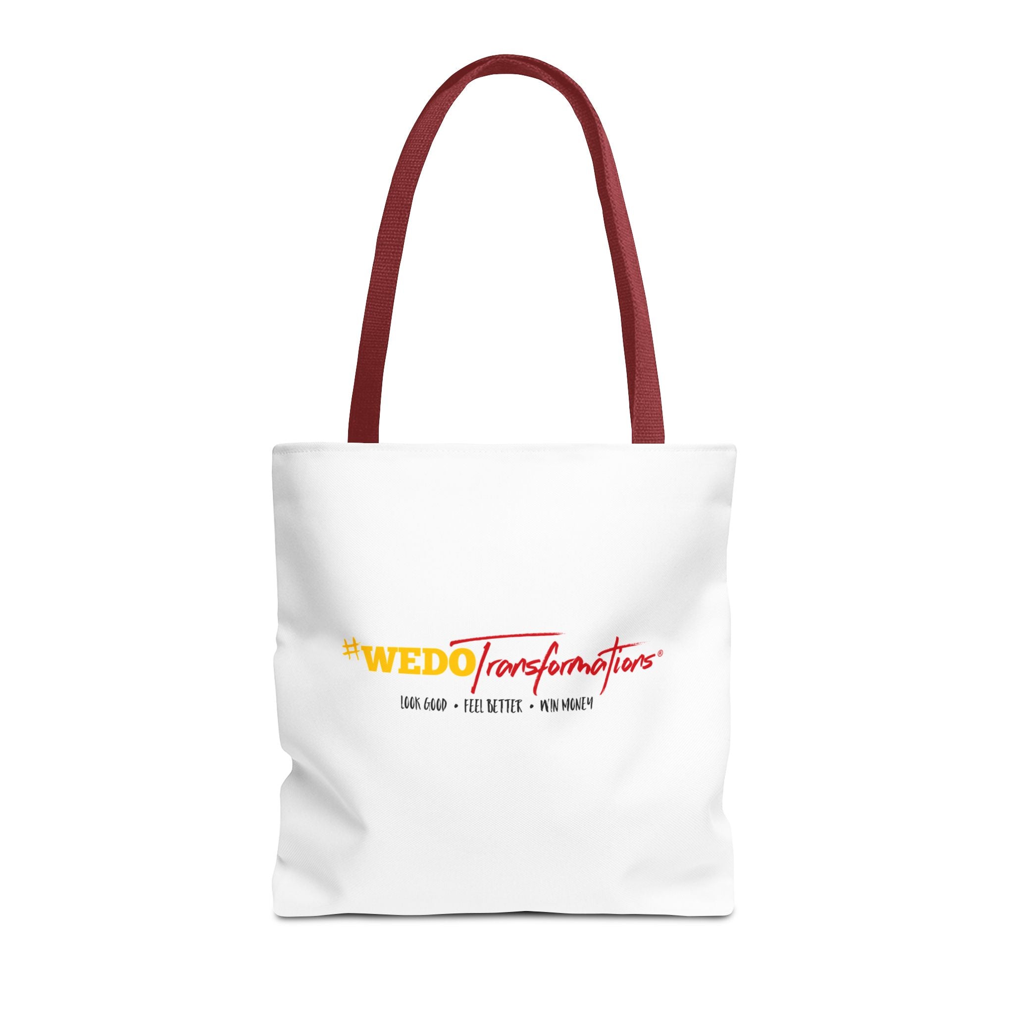 #WEDOTransformations - Tote Bag