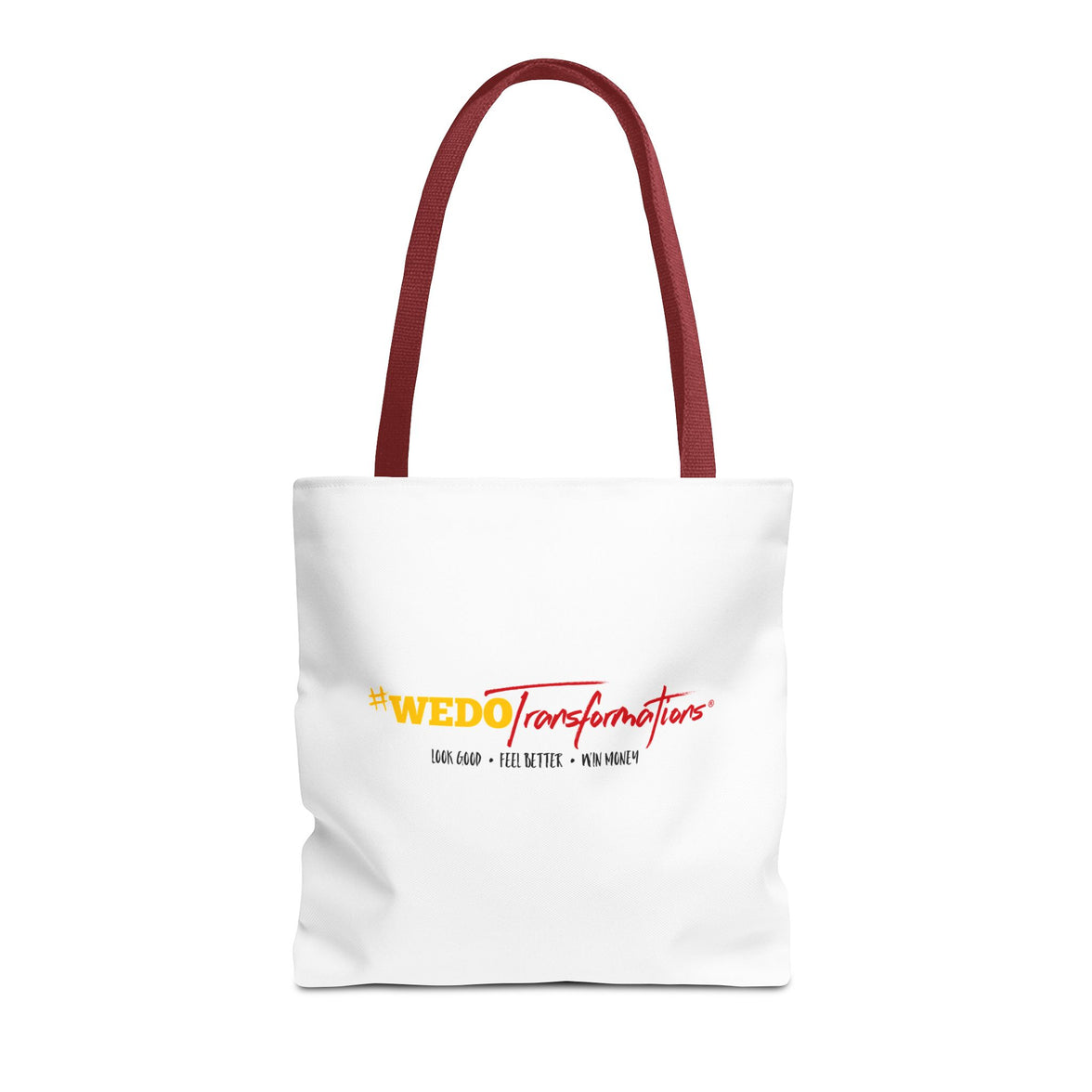 #WEDOTransformations - Tote Bag