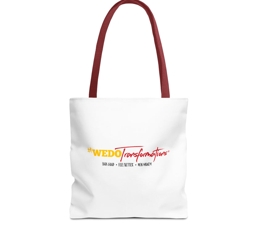 #WEDOTransformations - Tote Bag