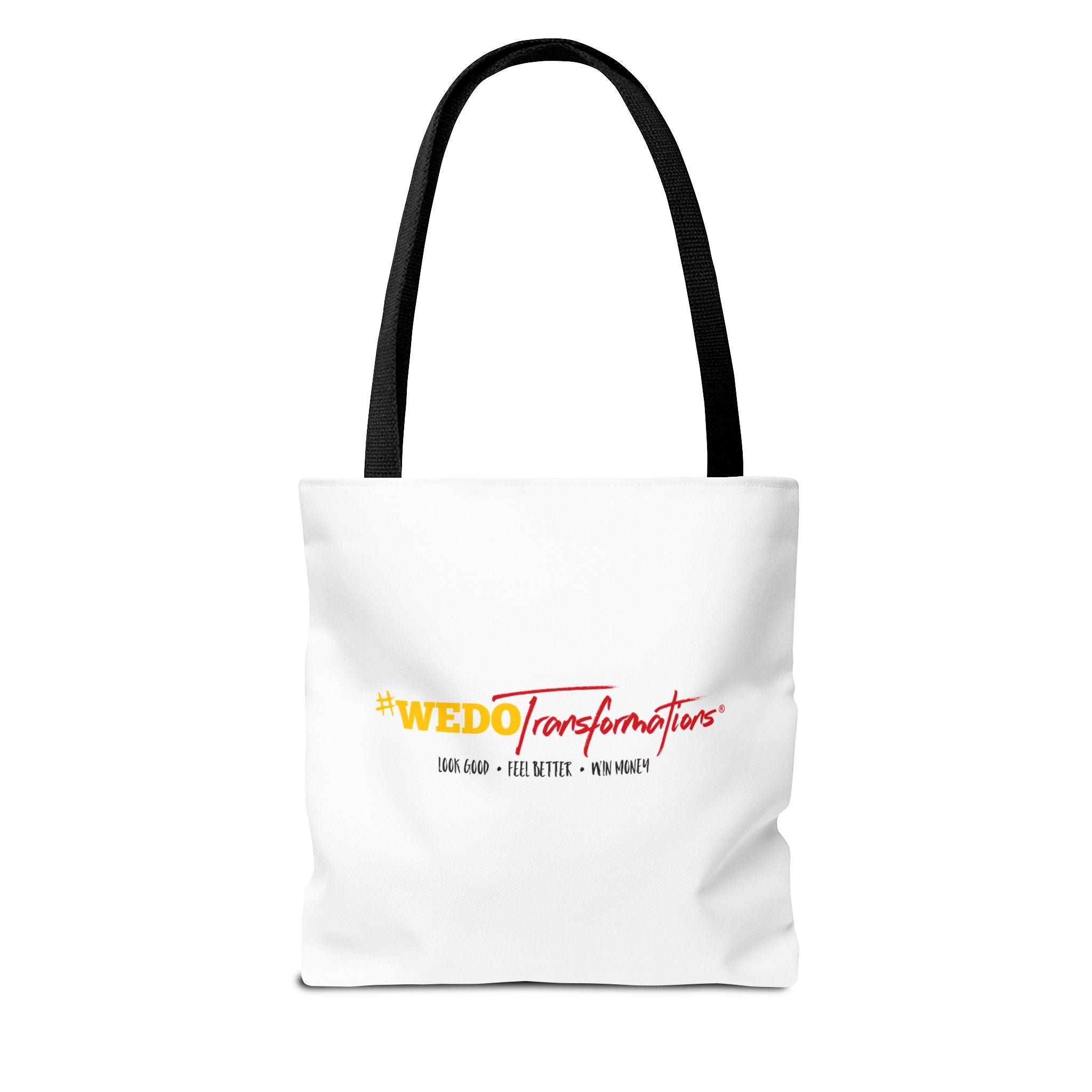 #WEDOTransformations - Tote Bag