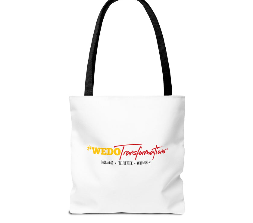 #WEDOTransformations - Tote Bag
