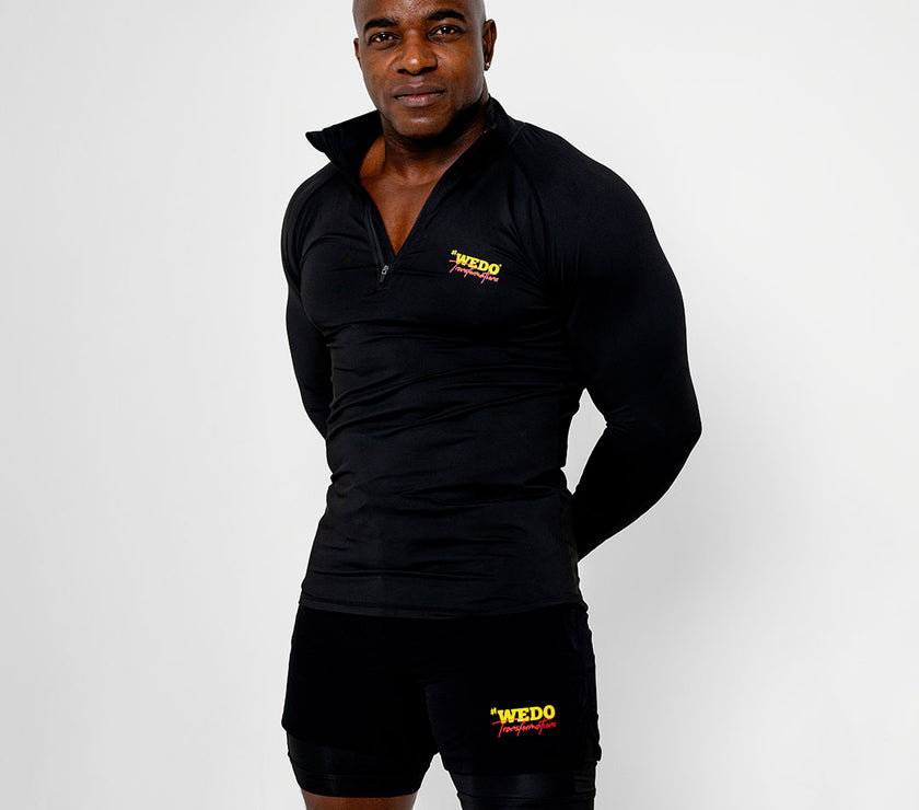 Essential Men's Running Shorts with Mesh Lining