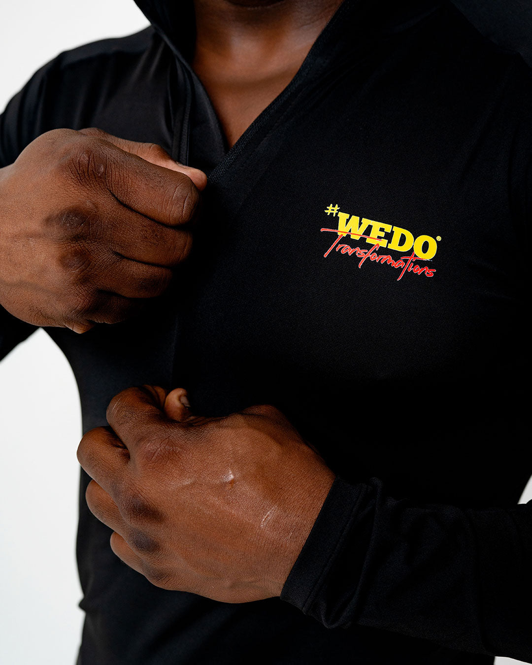 Men's Essential Long Sleeve  Shirt