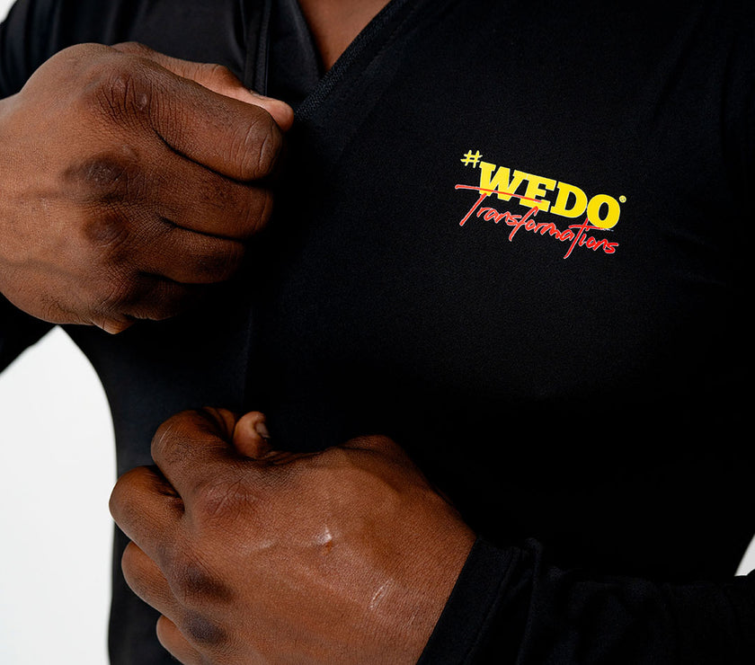 Men's Essential Long Sleeve  Shirt
