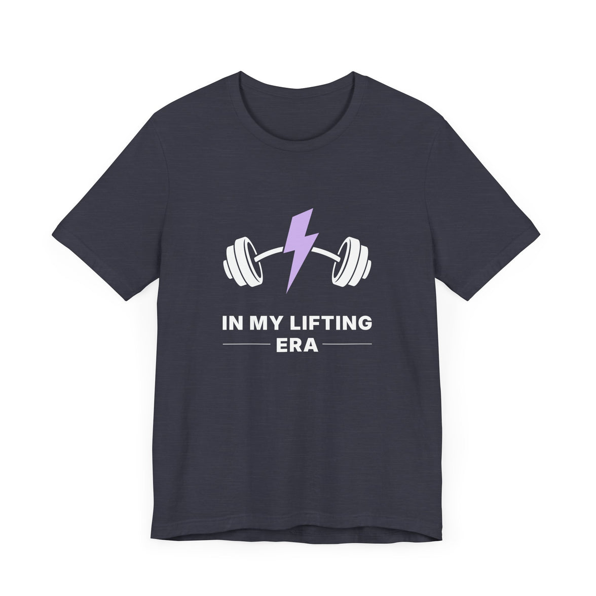In My Lifting Era - Women's T-Shirt