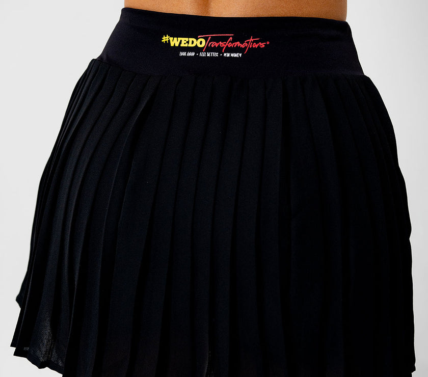 Sculpted Skirt