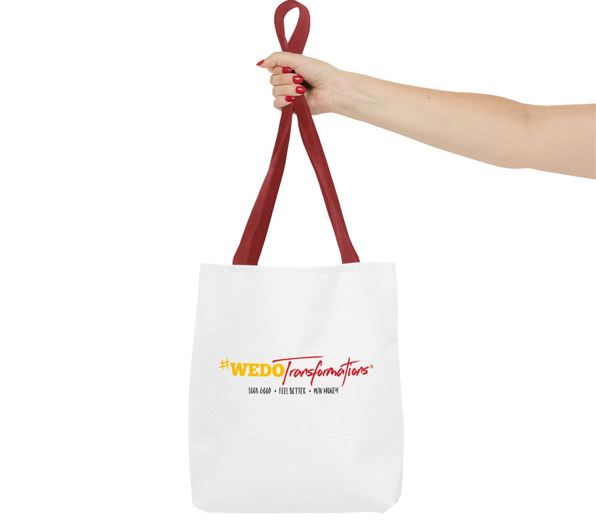 #WEDOTransformations - Tote Bag