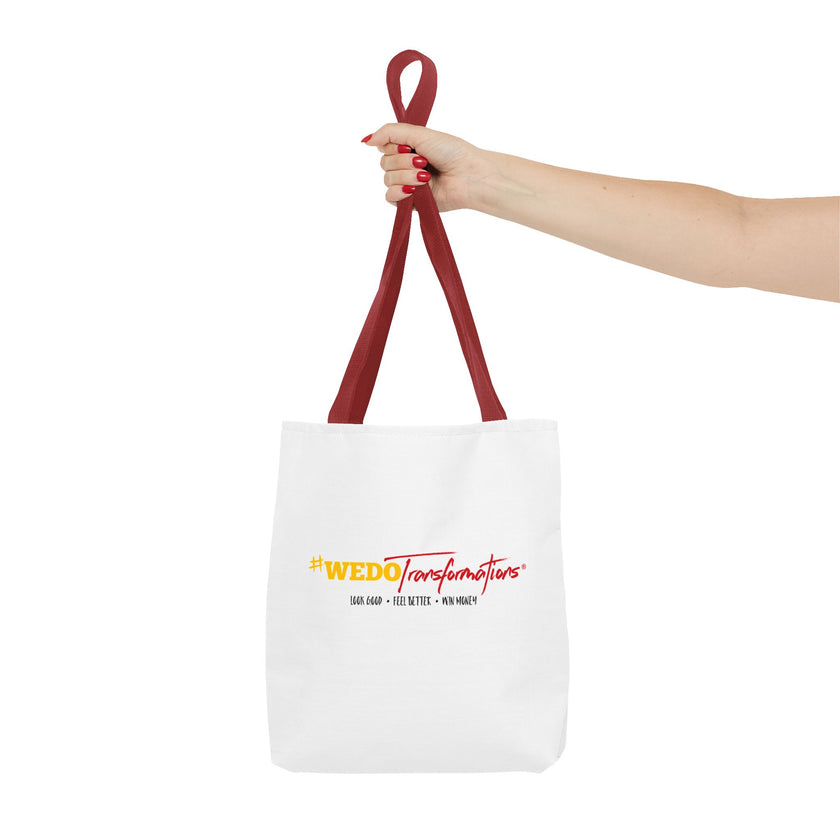 #WEDOTransformations - Tote Bag