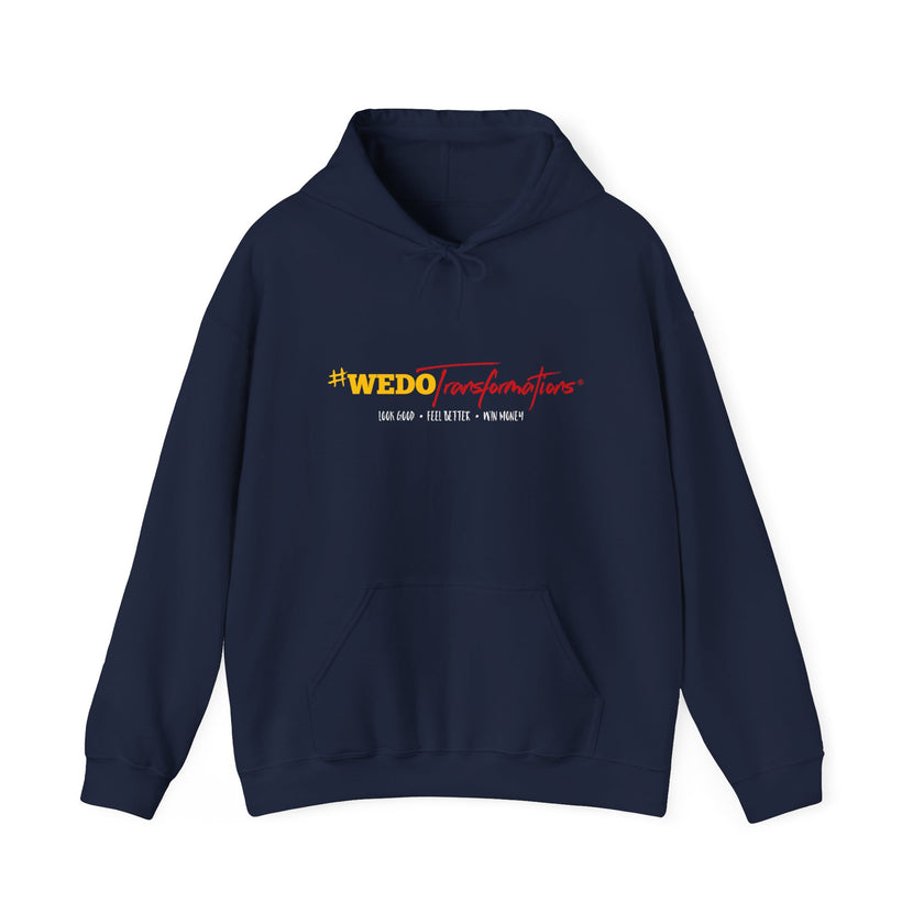 #WEDOTransformations Unisex Heavy Blend Sweatshirt