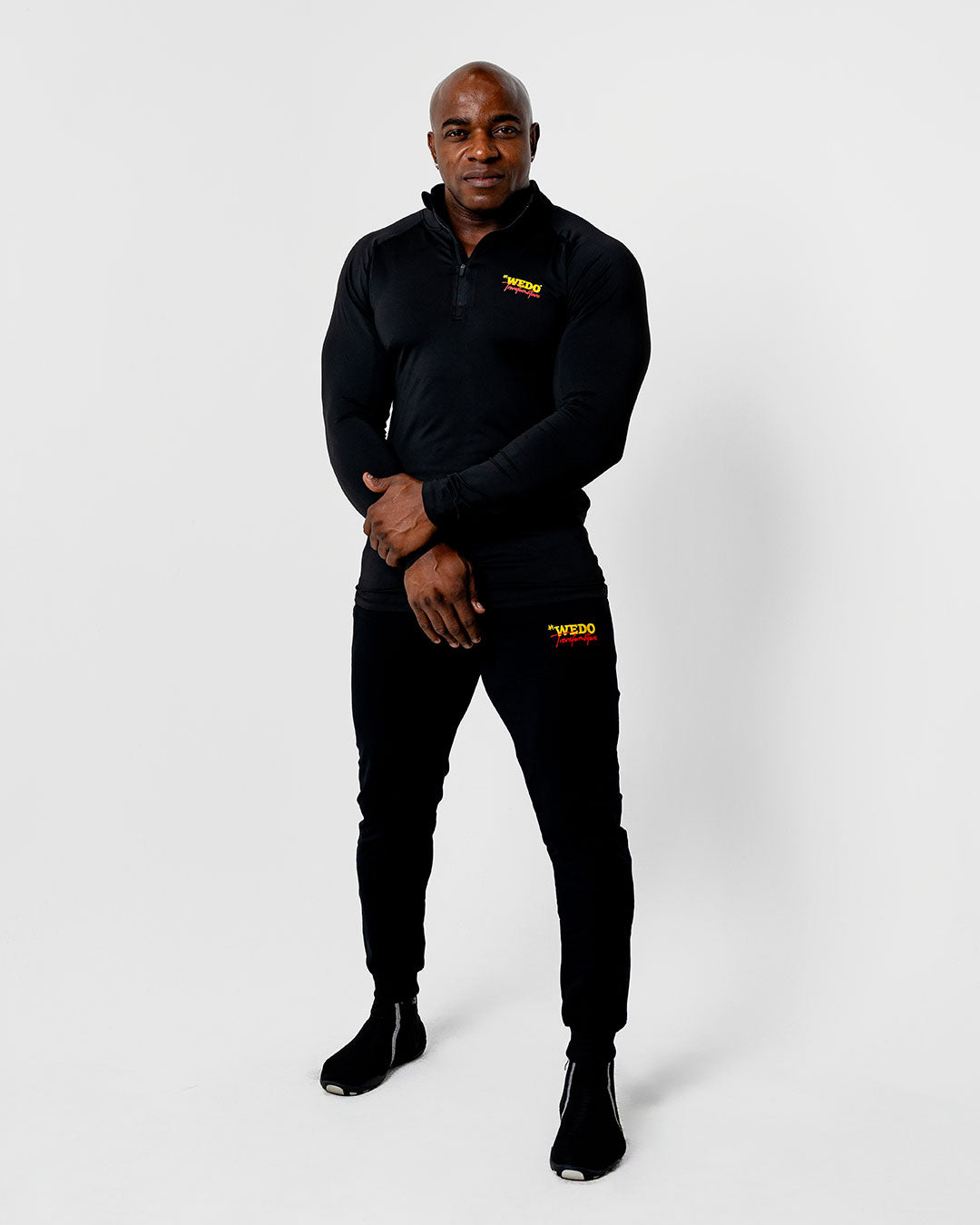 Men's Essential Long Sleeve  Shirt