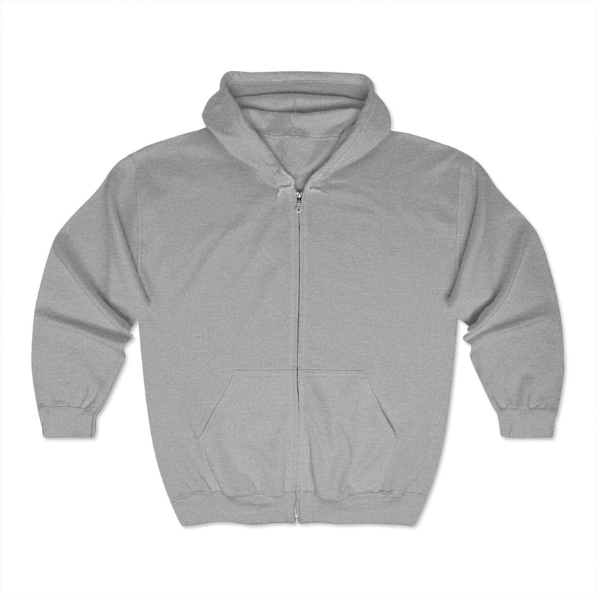 #WEDOTransformations Unisex Heavy Blend Zip Hoodie