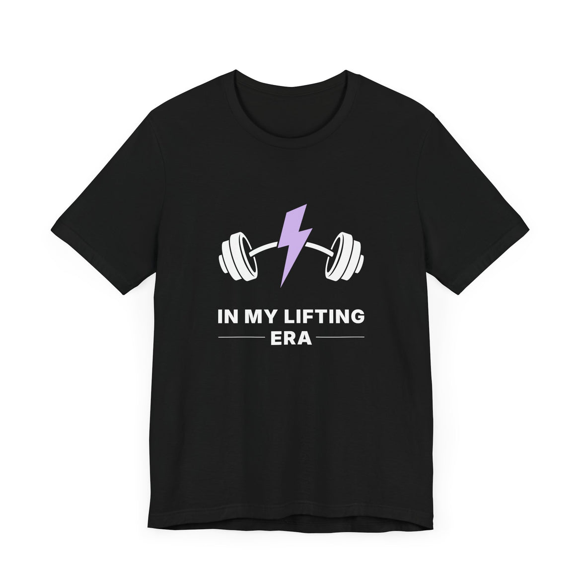 In My Lifting Era - Women's T-Shirt