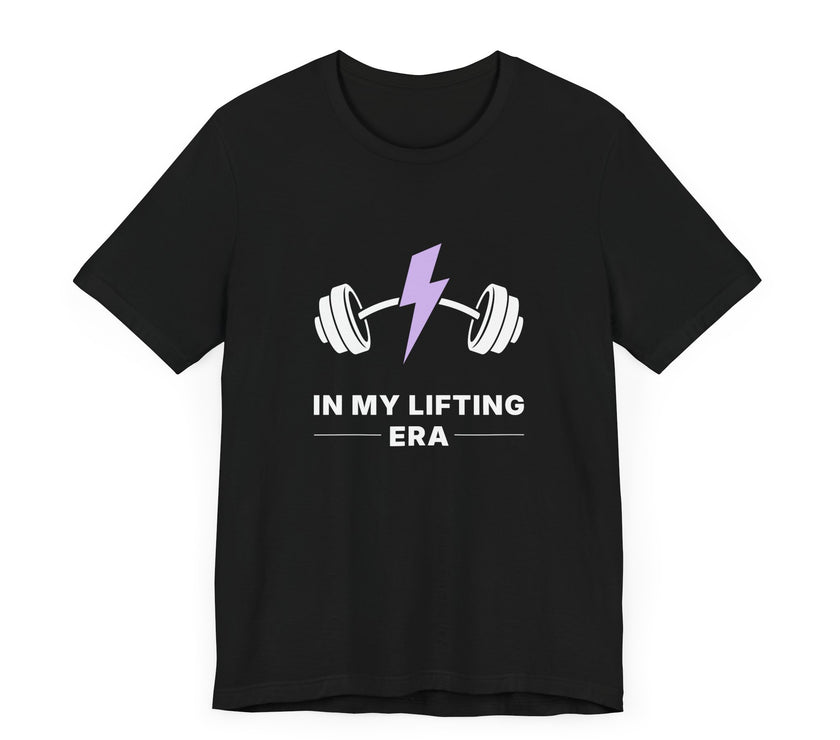 In My Lifting Era - Women's T-Shirt