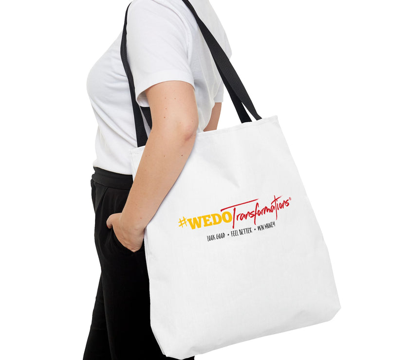 #WEDOTransformations - Tote Bag