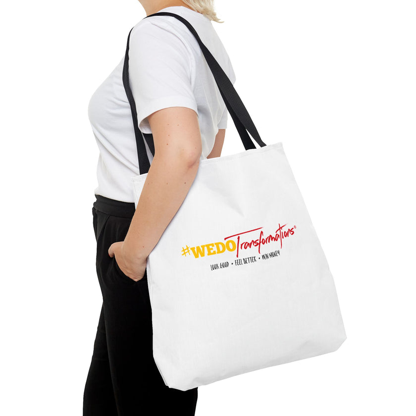 #WEDOTransformations - Tote Bag