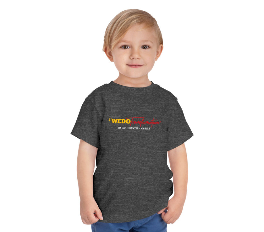 #WEDOTransformations - Baby's T-Shirt