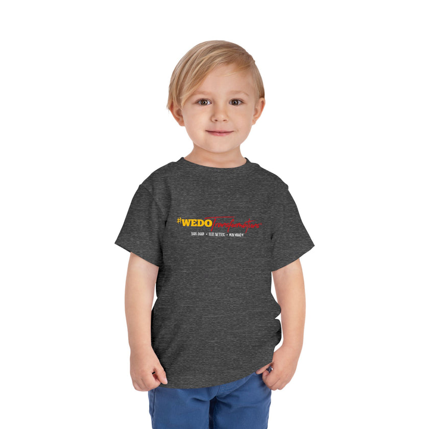 #WEDOTransformations - Baby's T-Shirt