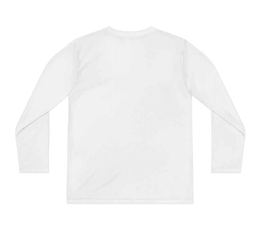 #WEDOTransformations - Youth Long Sleeve Activewear for Kids