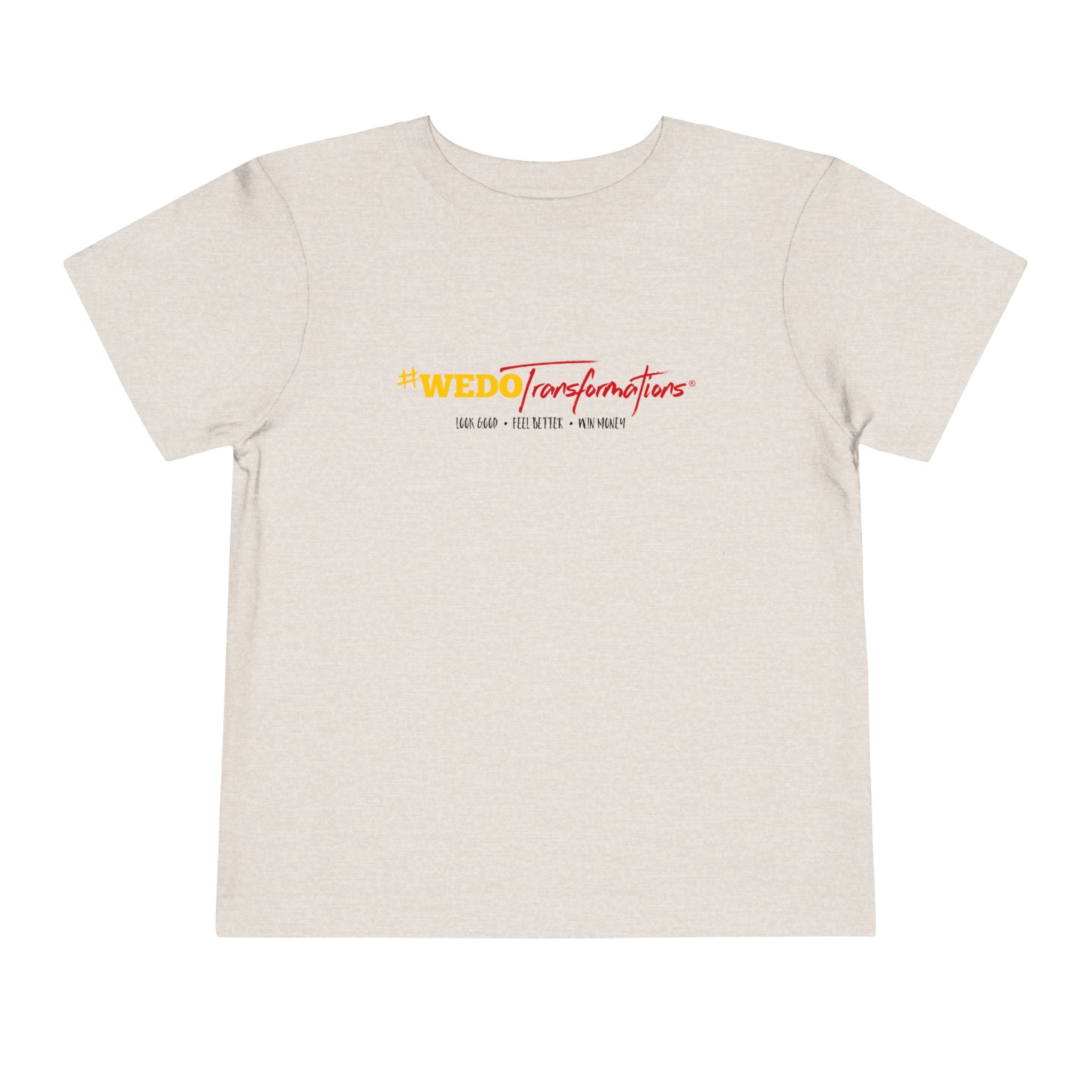 #WEDOTransformations Baby's T-Shirt