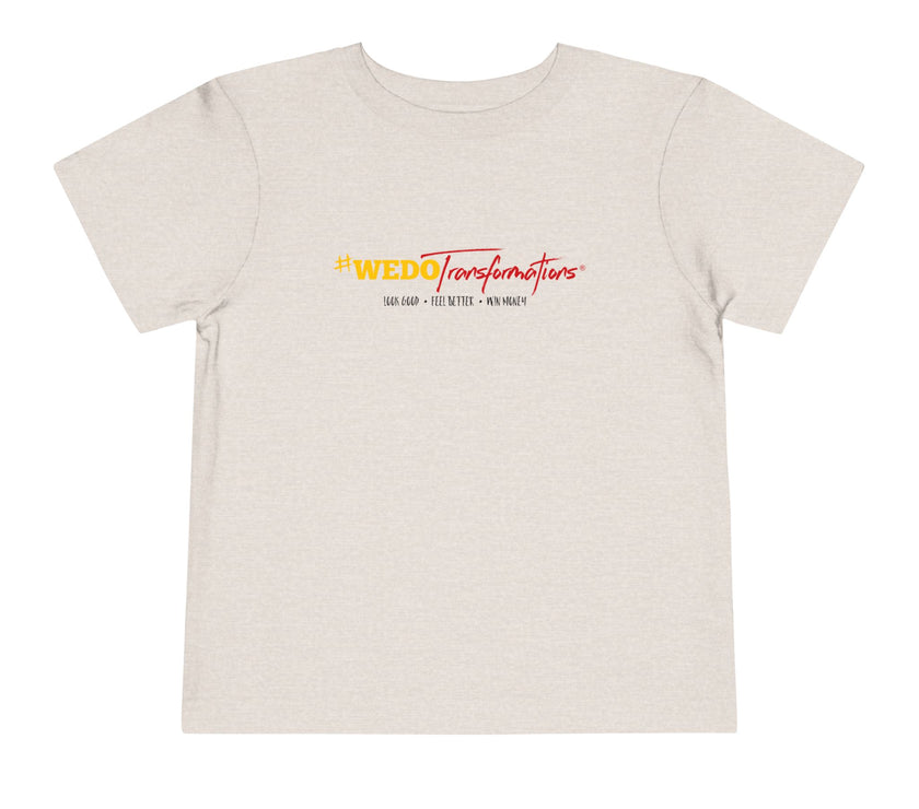 #WEDOTransformations Baby's T-Shirt