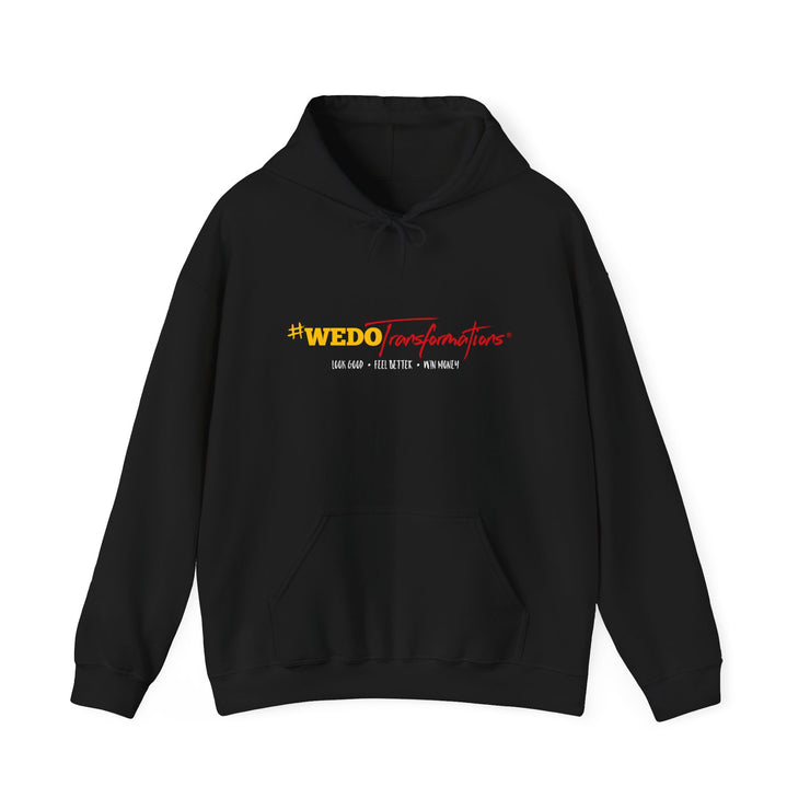 #WEDOTransformations Unisex Heavy Blend Sweatshirt