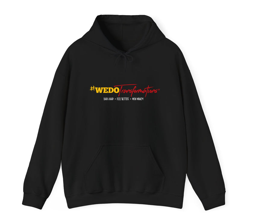 #WEDOTransformations Unisex Heavy Blend Sweatshirt