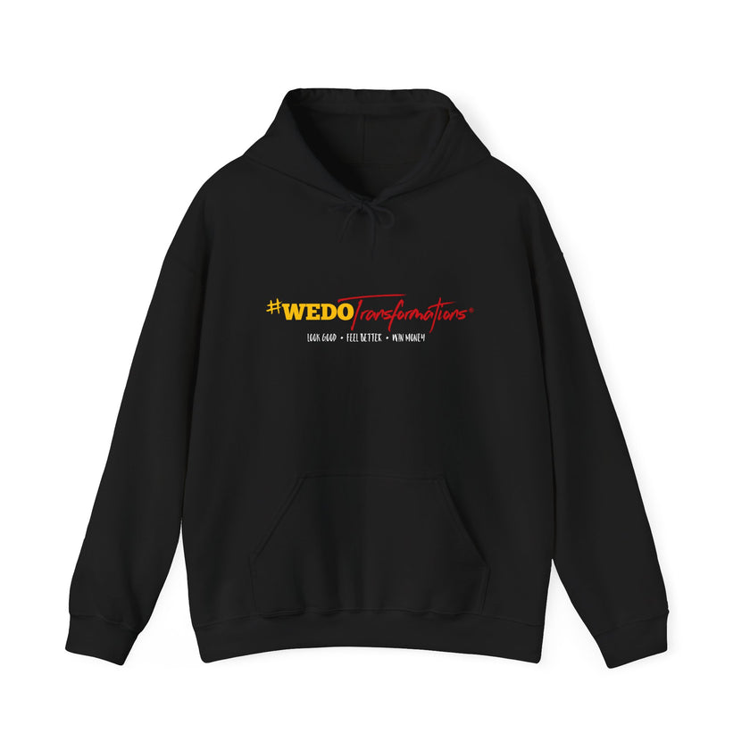 #WEDOTransformations Unisex Heavy Blend Sweatshirt
