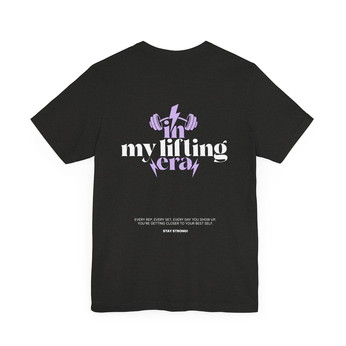 In My Lifting Era - Women's T-Shirt