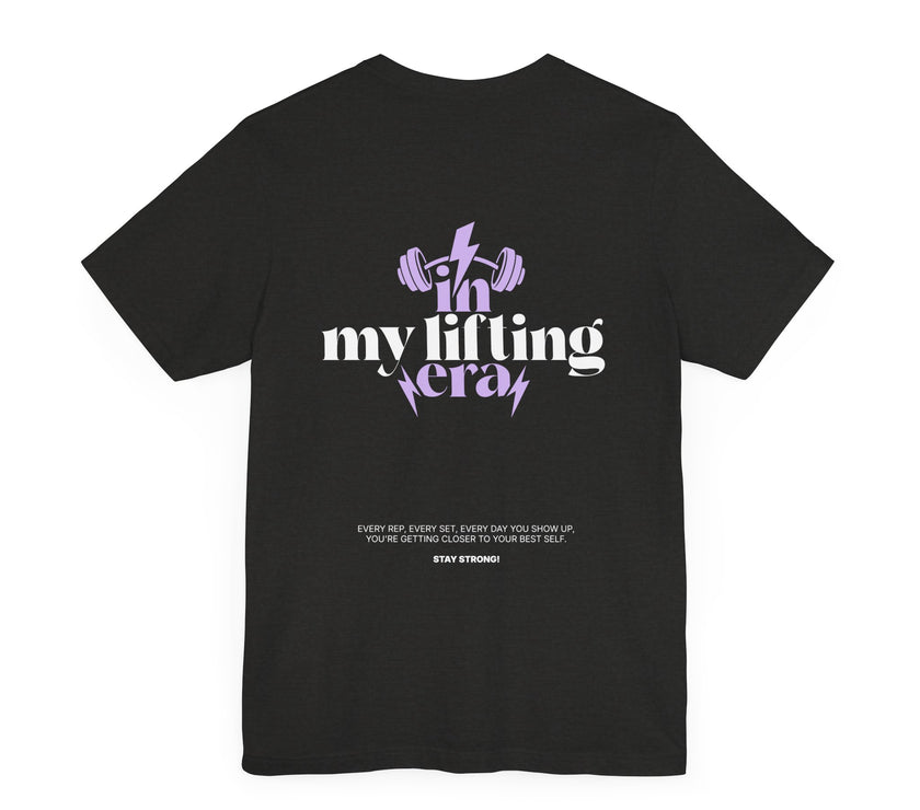 In My Lifting Era - Women's T-Shirt