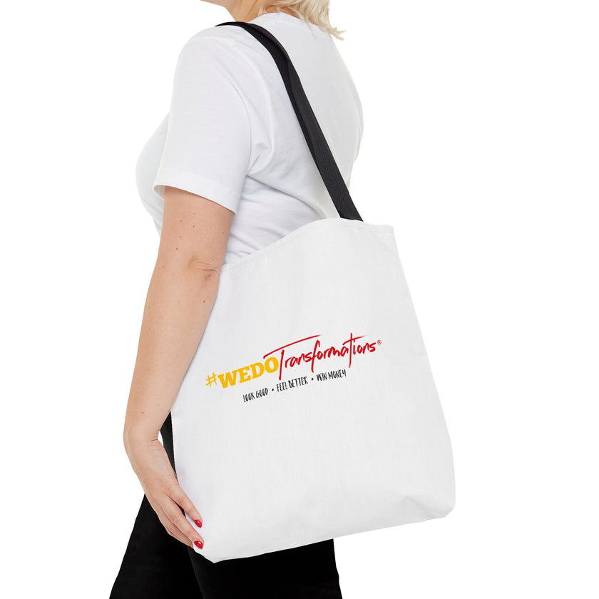 #WEDOTransformations - Tote Bag