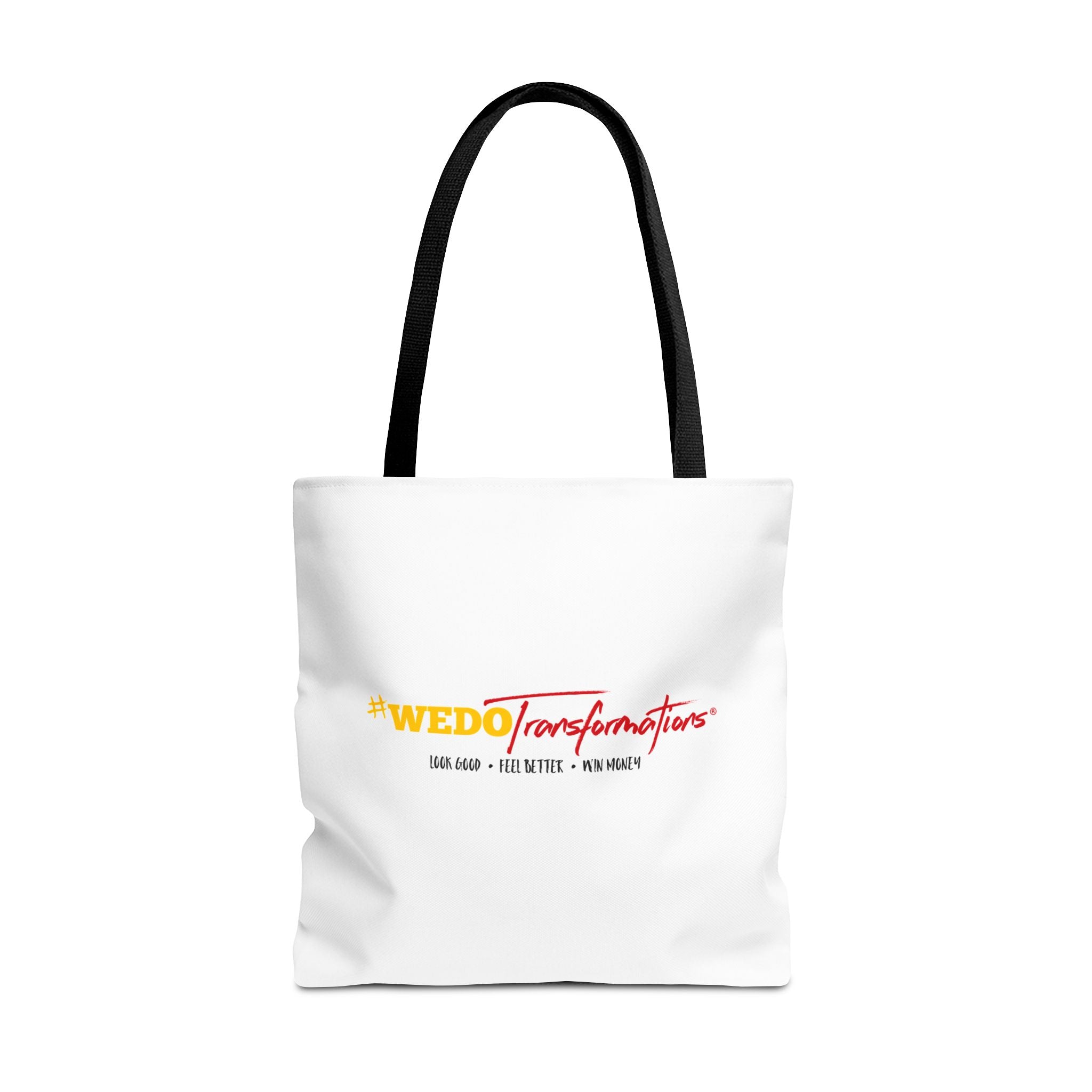 #WEDOTransformations - Tote Bag