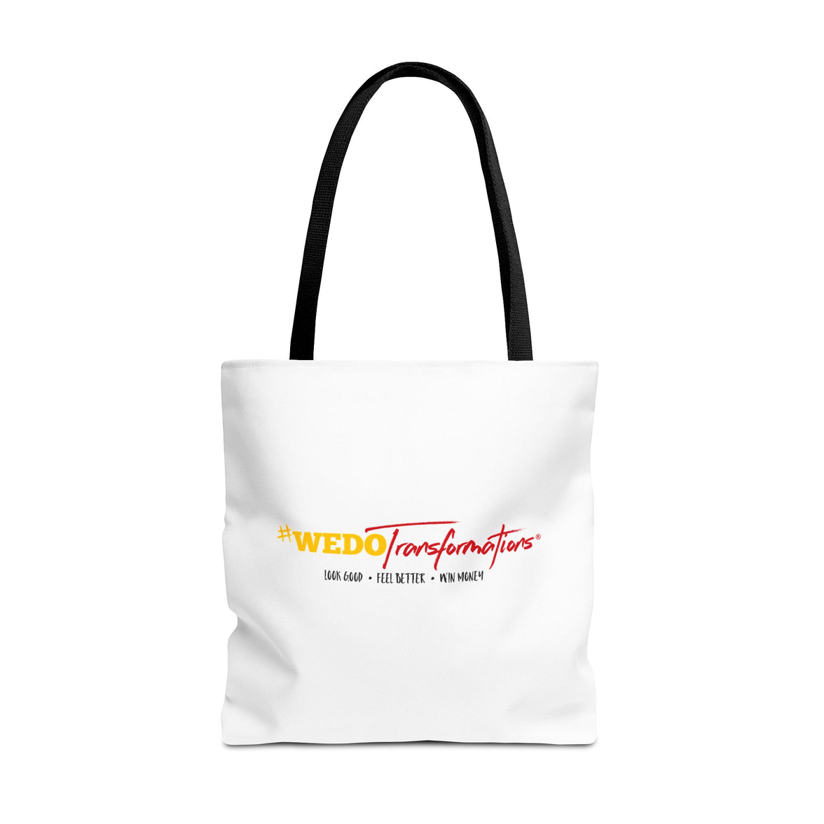 #WEDOTransformations - Tote Bag