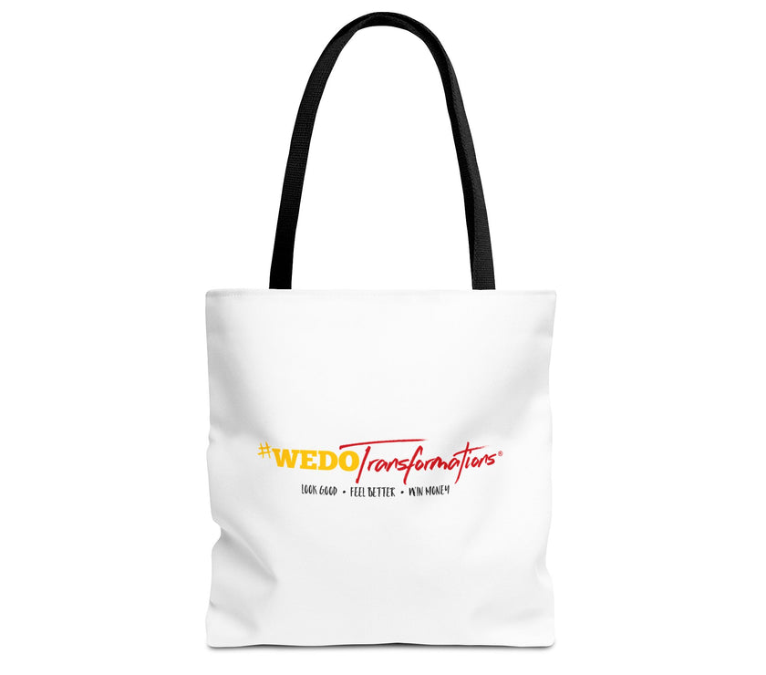 #WEDOTransformations - Tote Bag