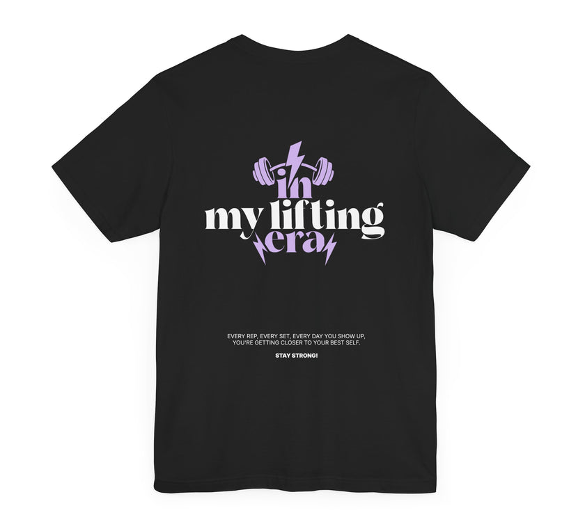 In My Lifting Era - Women's T-Shirt