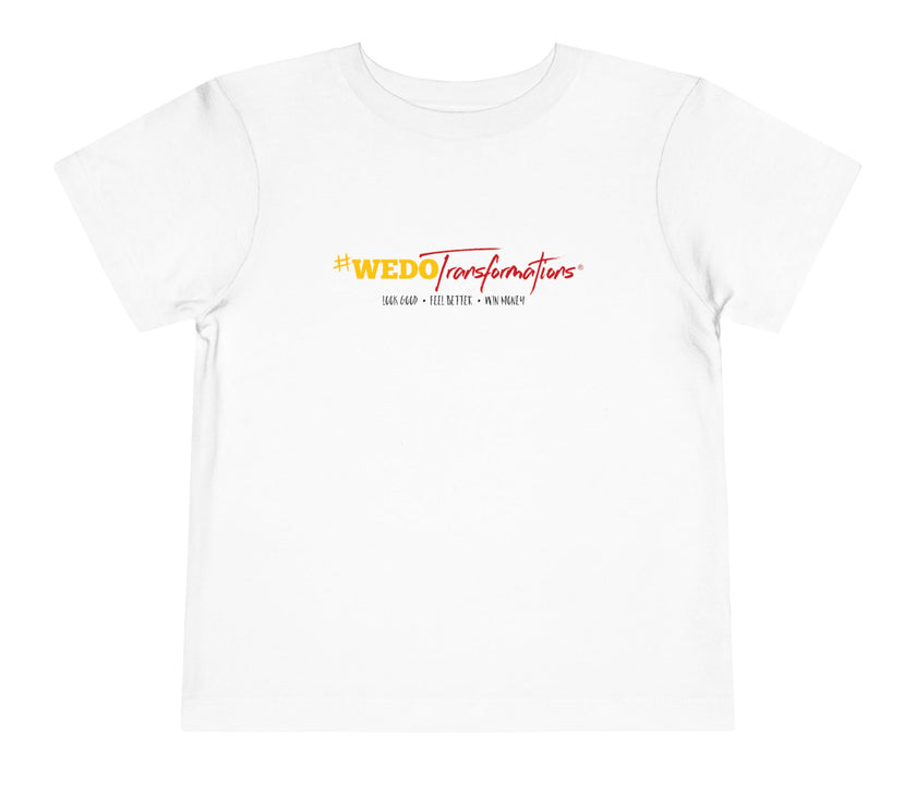 #WEDOTransformations Baby's T-Shirt