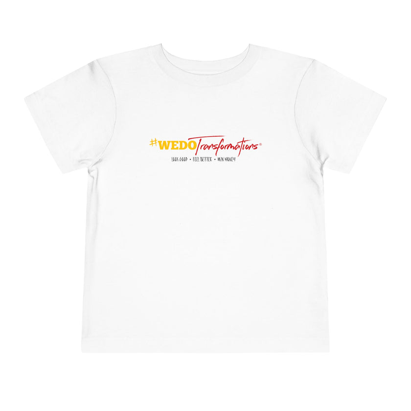 #WEDOTransformations Baby's T-Shirt