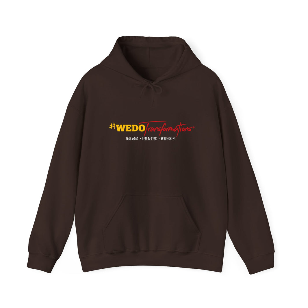 #WEDOTransformations Unisex Heavy Blend Sweatshirt