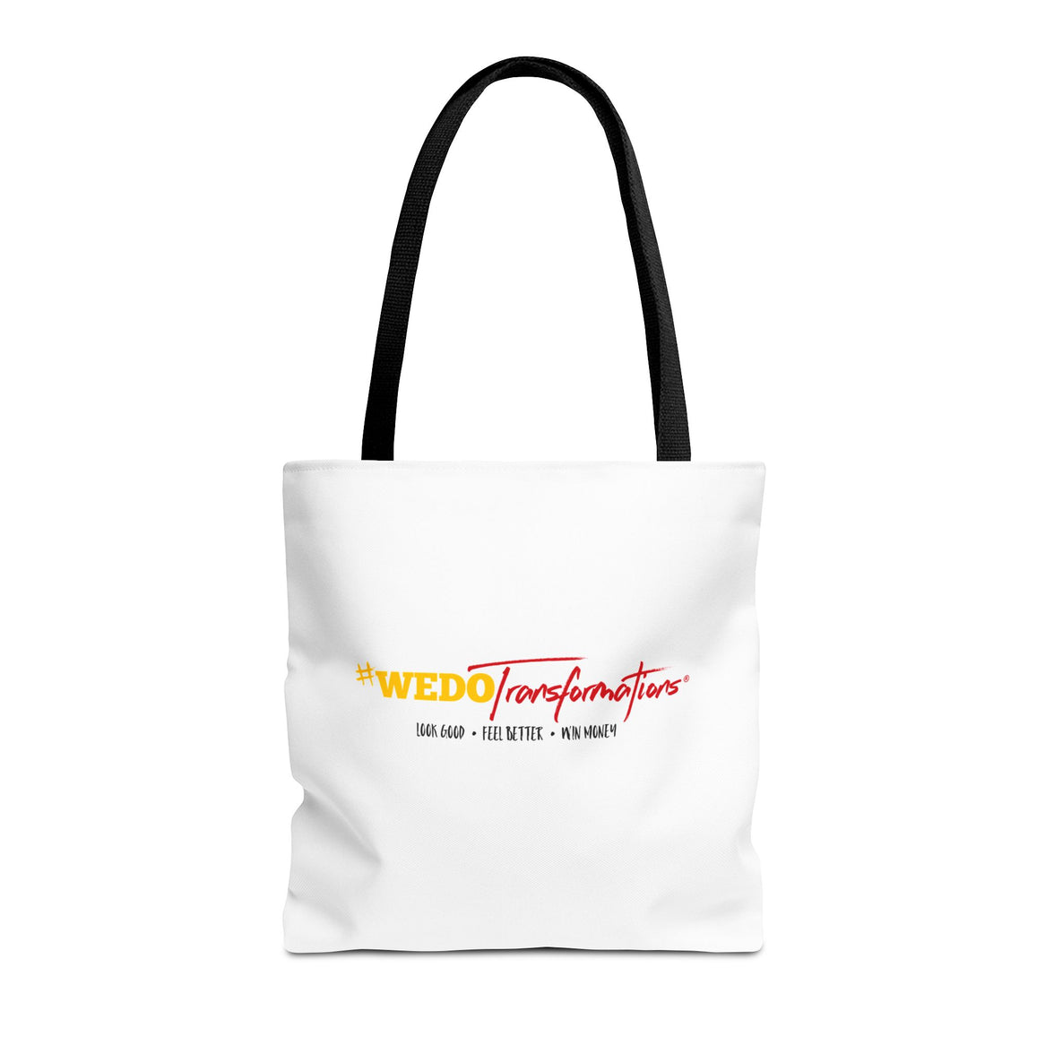 #WEDOTransformations - Tote Bag