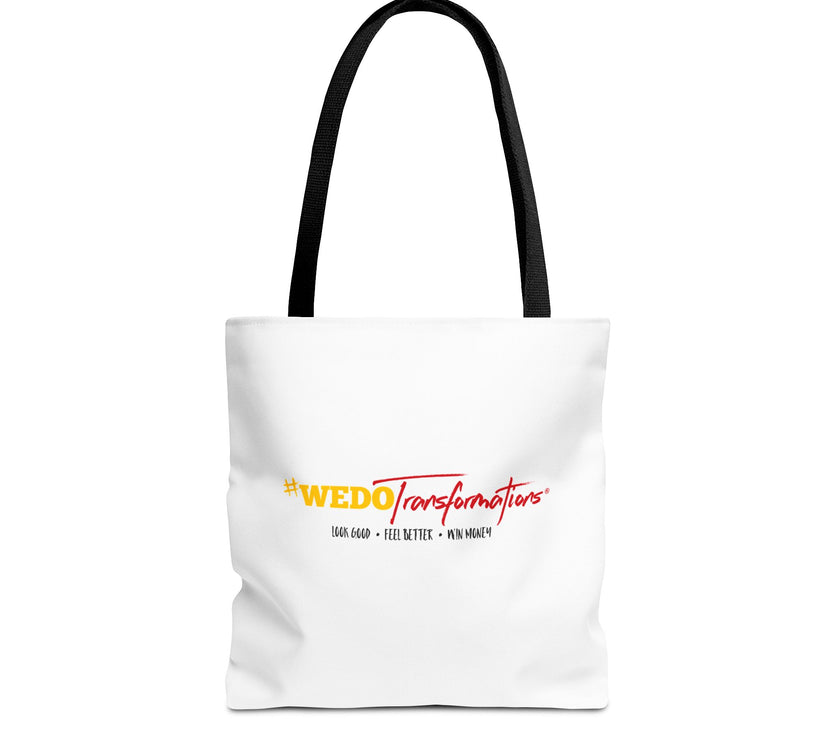 #WEDOTransformations - Tote Bag