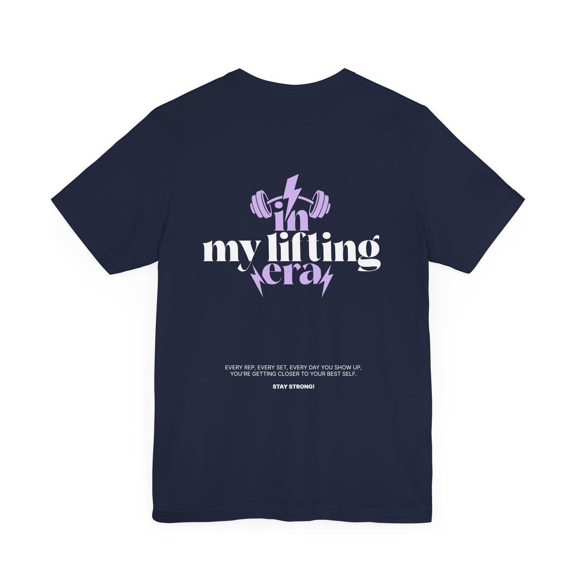 In My Lifting Era - Women's T-Shirt