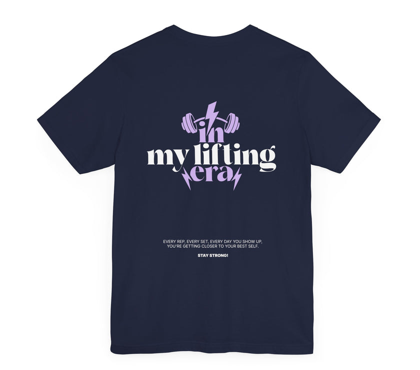 In My Lifting Era - Women's T-Shirt